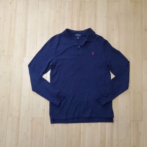 Ralph Lauren Long Sleeve Polo